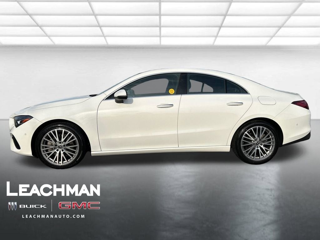 2025 Mercedes-Benz CLA 250 Coupe CLA 250