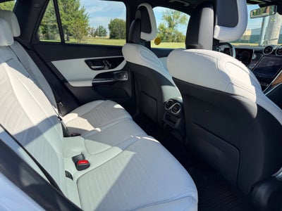 2023 Mercedes-Benz GLC 300 4MATIC® SUV