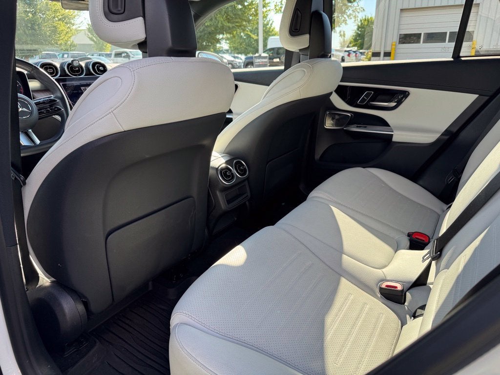 2023 Mercedes-Benz GLC 300 4MATIC® SUV