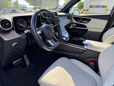 2023 Mercedes-Benz GLC 300 4MATIC® SUV
