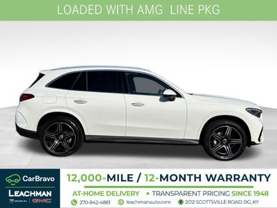 2023 Mercedes-Benz GLC 300 4MATIC® SUV