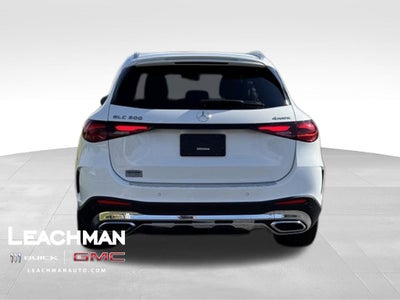 2023 Mercedes-Benz GLC 300 4MATIC® SUV