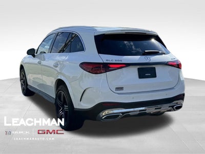 2023 Mercedes-Benz GLC 300 4MATIC® SUV