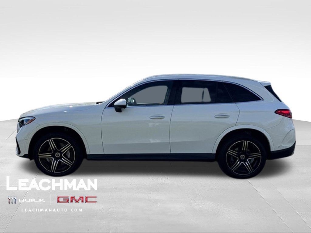 2023 Mercedes-Benz GLC 300 4MATIC® SUV