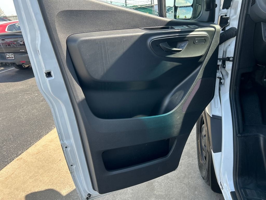 2025 Mercedes-Benz Sprinter Cargo Van Base