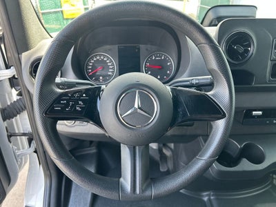 2025 Mercedes-Benz Sprinter Cargo Van Base