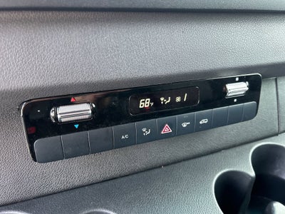 2025 Mercedes-Benz Sprinter Cargo Van Base