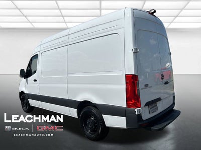 2025 Mercedes-Benz Sprinter Cargo Van Base
