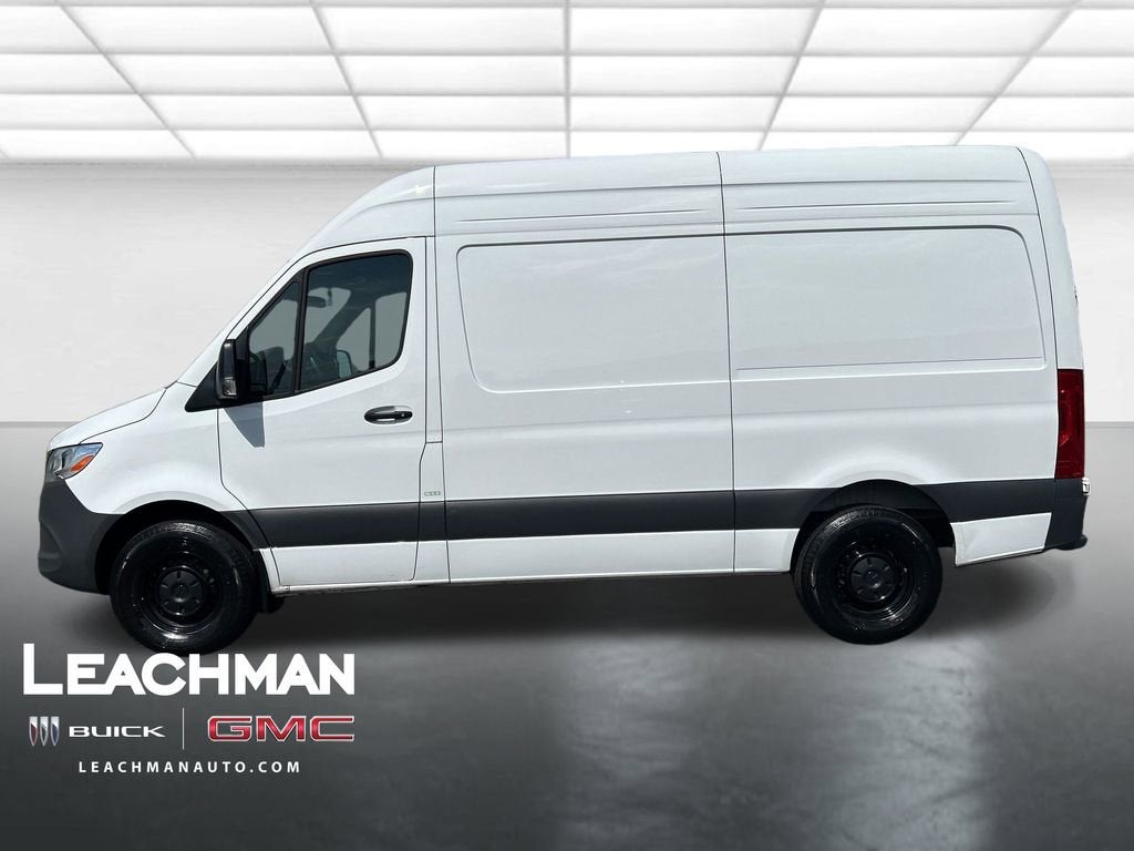 2025 Mercedes-Benz Sprinter Cargo Van Base