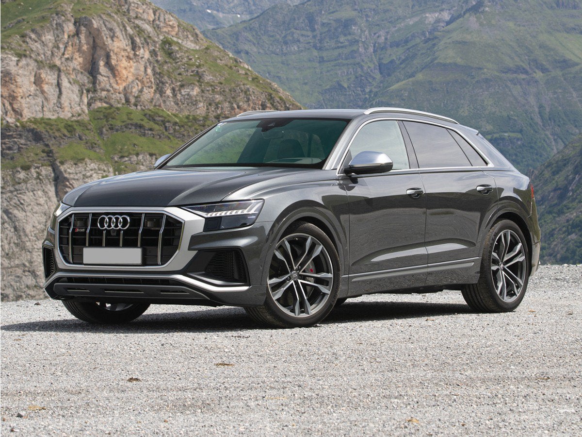 2023 Audi SQ8 Premium Plus TFSI quattro Tiptronic