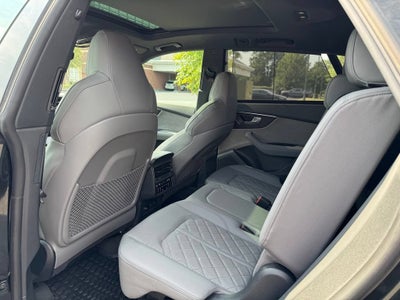 2023 Audi SQ8 Premium Plus TFSI quattro Tiptronic