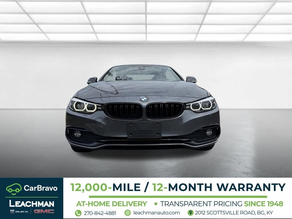 2019 BMW 430i xDrive