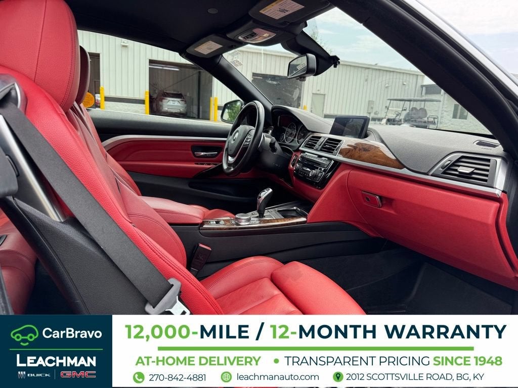2019 BMW 430i xDrive
