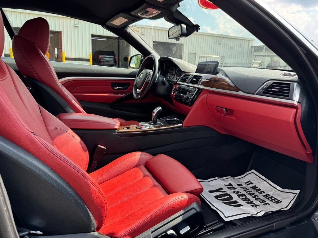 2019 BMW 430i xDrive