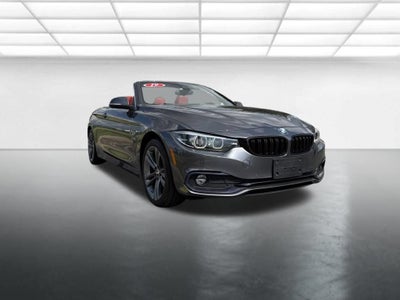 2019 BMW 430i xDrive