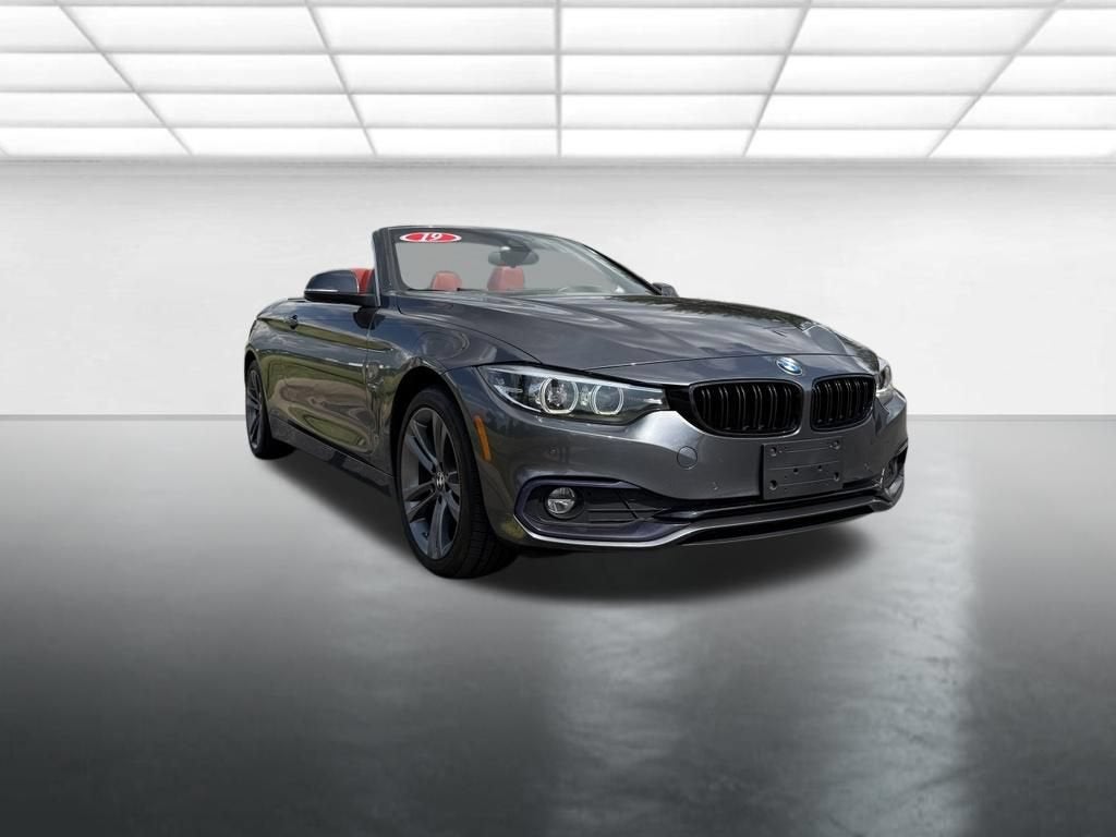 2019 BMW 430i xDrive