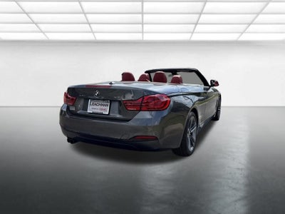 2019 BMW 430i xDrive