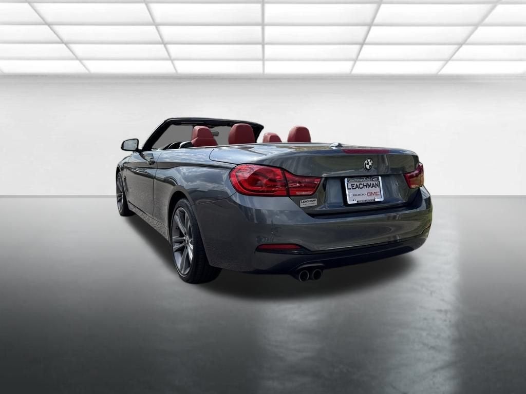 2019 BMW 430i xDrive