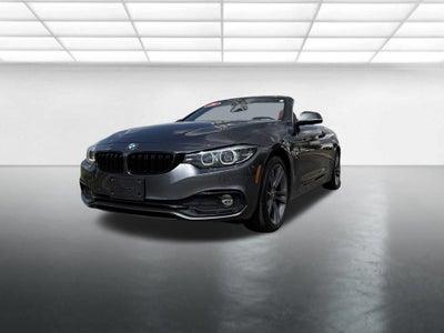 2019 BMW 430i xDrive