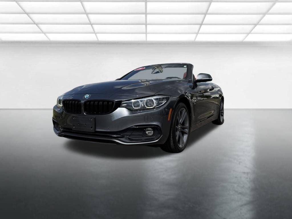 2019 BMW 430i xDrive