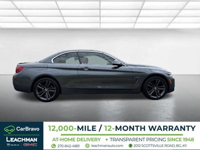 2019 BMW 430i xDrive