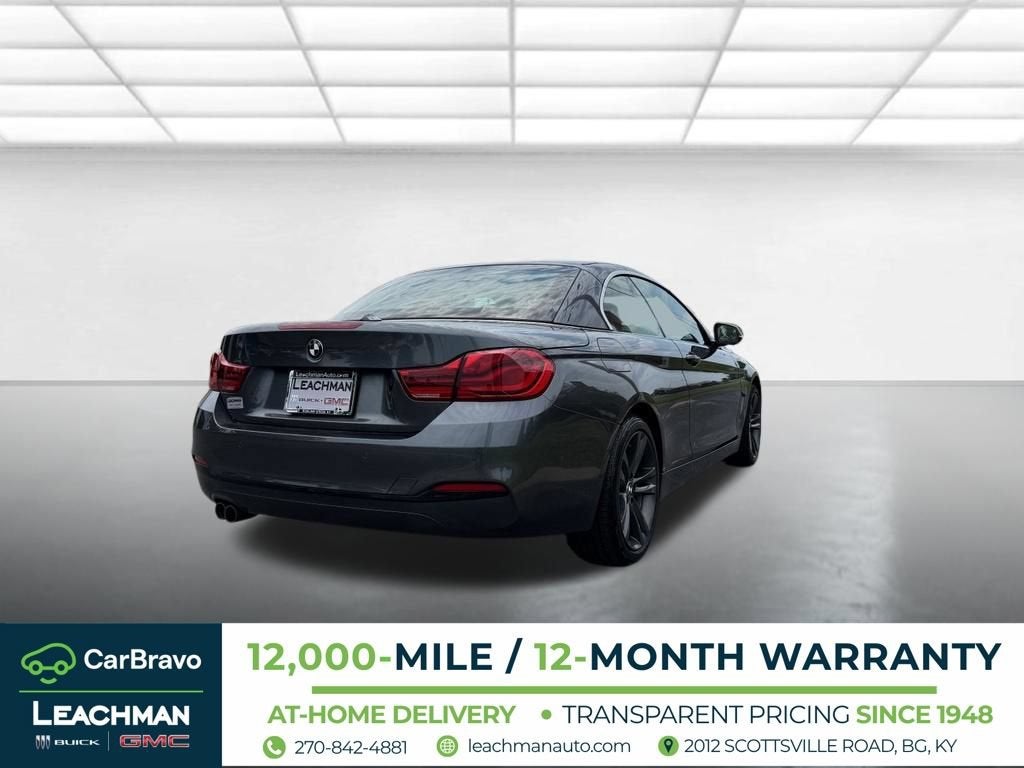 2019 BMW 430i xDrive