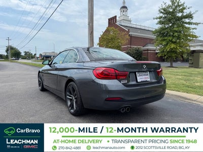 2019 BMW 430i xDrive