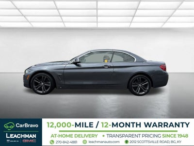 2019 BMW 430i xDrive