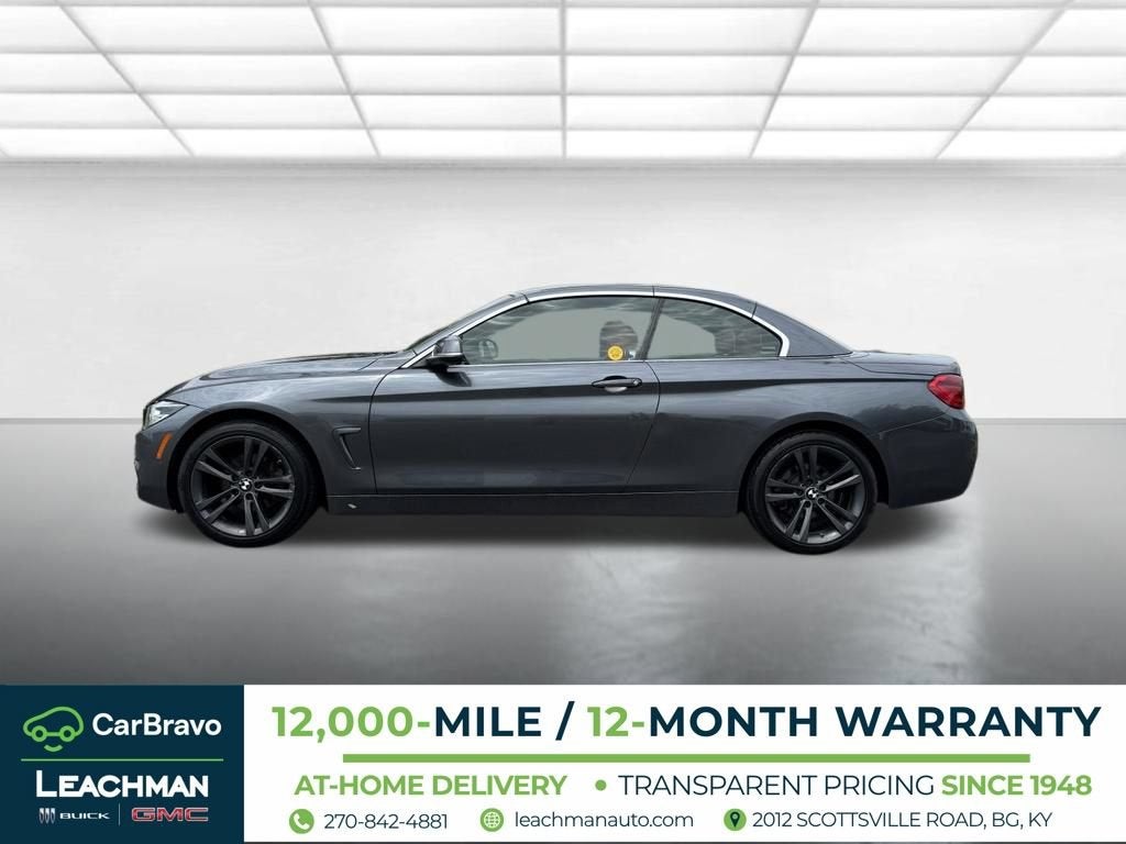 2019 BMW 430i xDrive