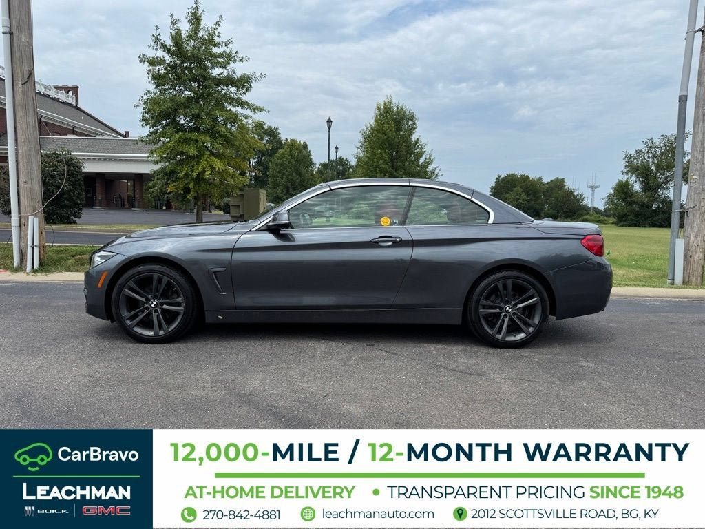 2019 BMW 430i xDrive