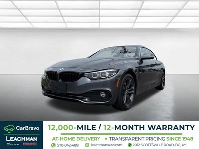 2019 BMW 430i xDrive