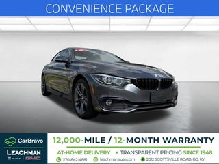 2019 BMW 430i xDrive