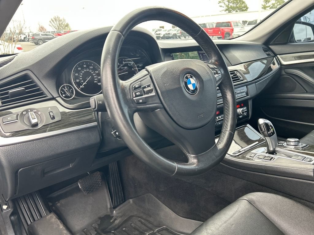 2013 BMW 5 Series 528i
