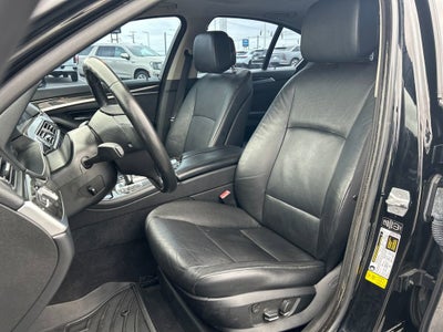 2013 BMW 5 Series 528i