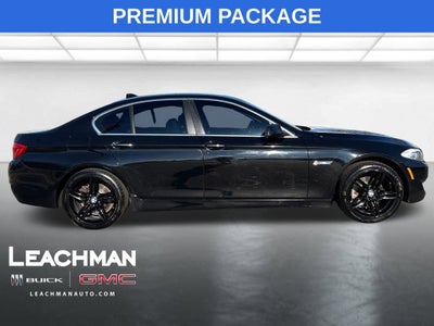 2013 BMW 5 Series 528i