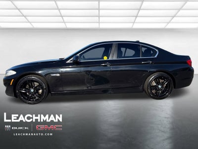 2013 BMW 5 Series 528i