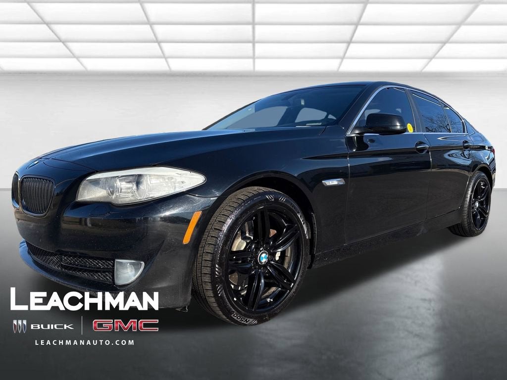 2013 BMW 5 Series 528i