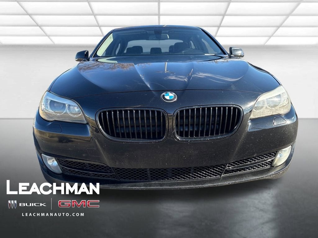 2013 BMW 5 Series 528i