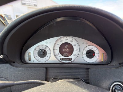 2008 Mercedes-Benz CLK-Class 3.5L