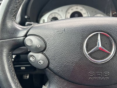 2008 Mercedes-Benz CLK-Class 3.5L