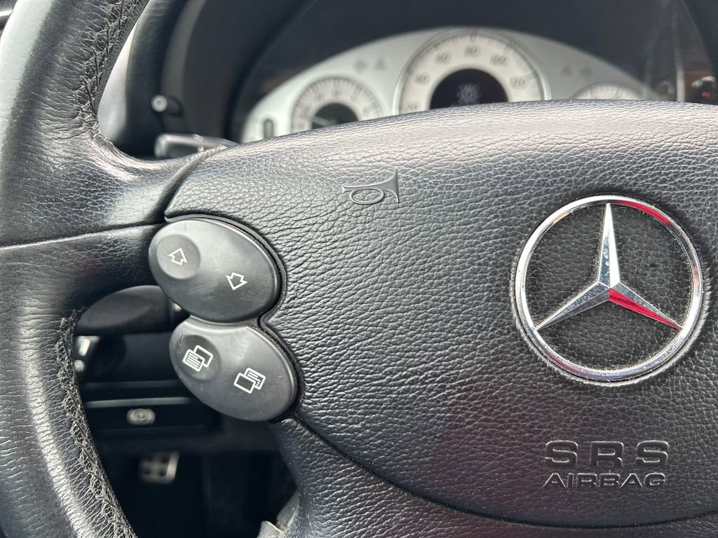 2008 Mercedes-Benz CLK-Class 3.5L