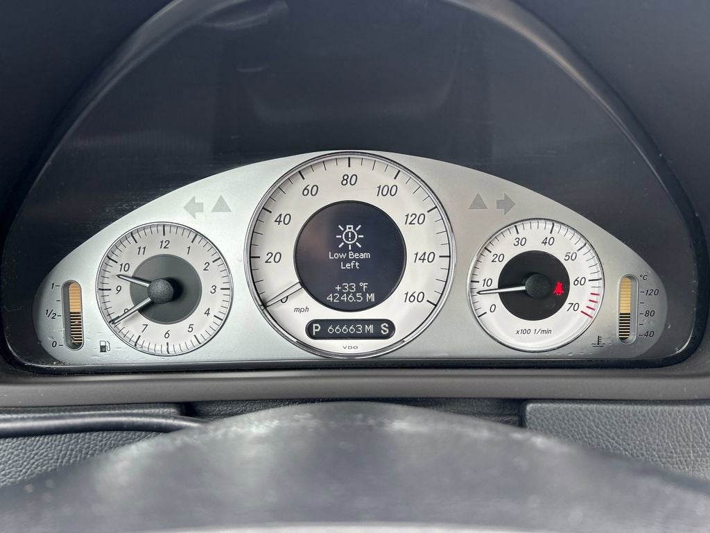 2008 Mercedes-Benz CLK-Class 3.5L