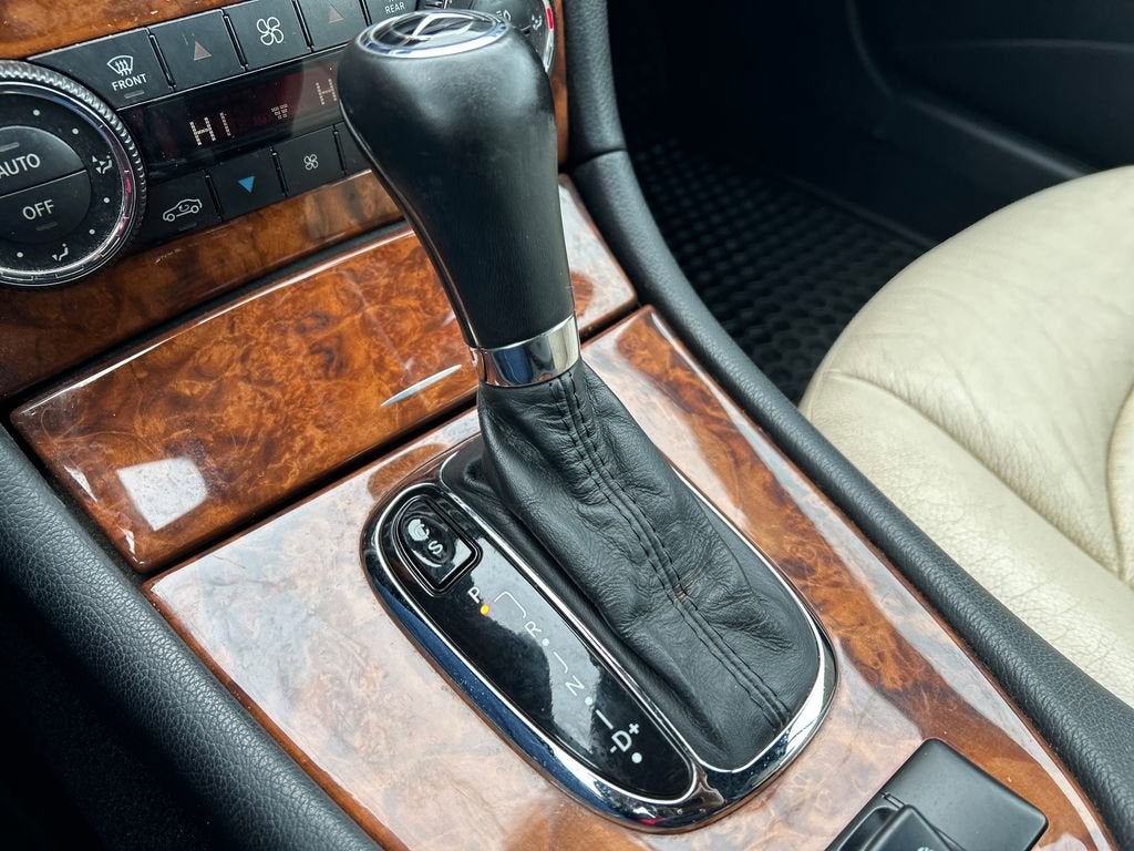 2008 Mercedes-Benz CLK-Class 3.5L