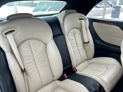 2008 Mercedes-Benz CLK-Class 3.5L