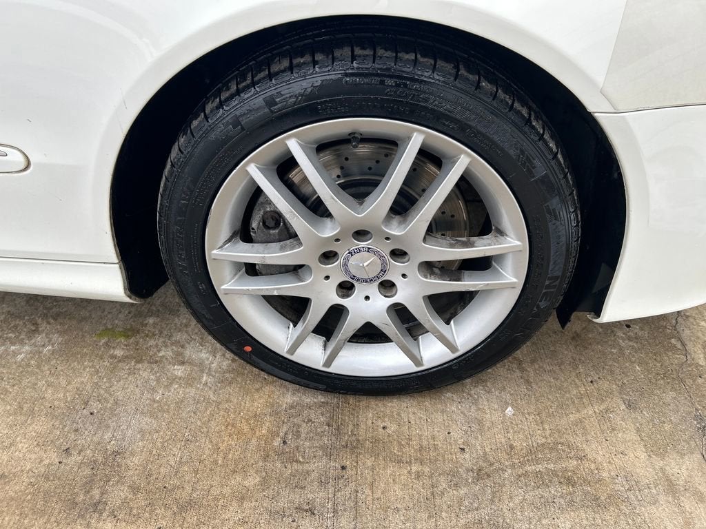 2008 Mercedes-Benz CLK-Class 3.5L