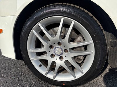 2008 Mercedes-Benz CLK-Class 3.5L