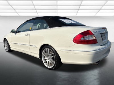 2008 Mercedes-Benz CLK-Class 3.5L