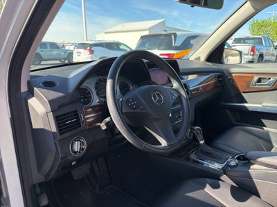 2010 Mercedes-Benz GLK GLK 350