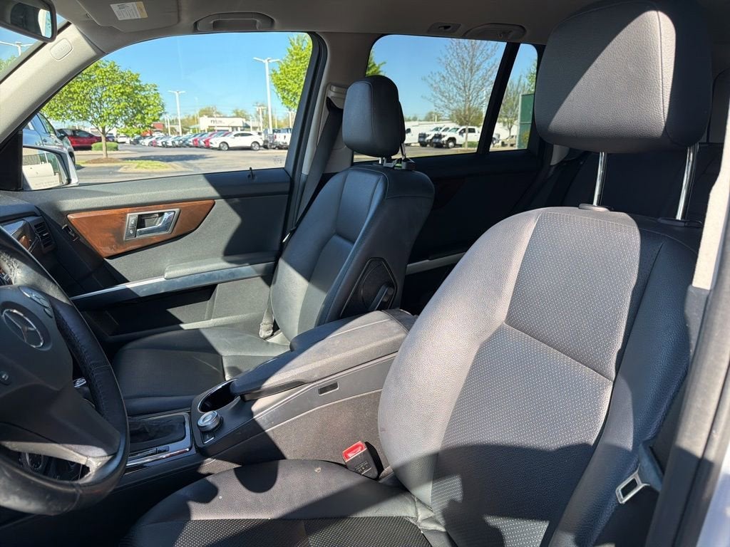 2010 Mercedes-Benz GLK GLK 350