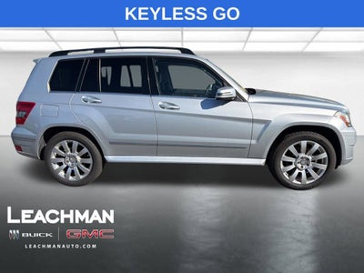 2010 Mercedes-Benz GLK GLK 350